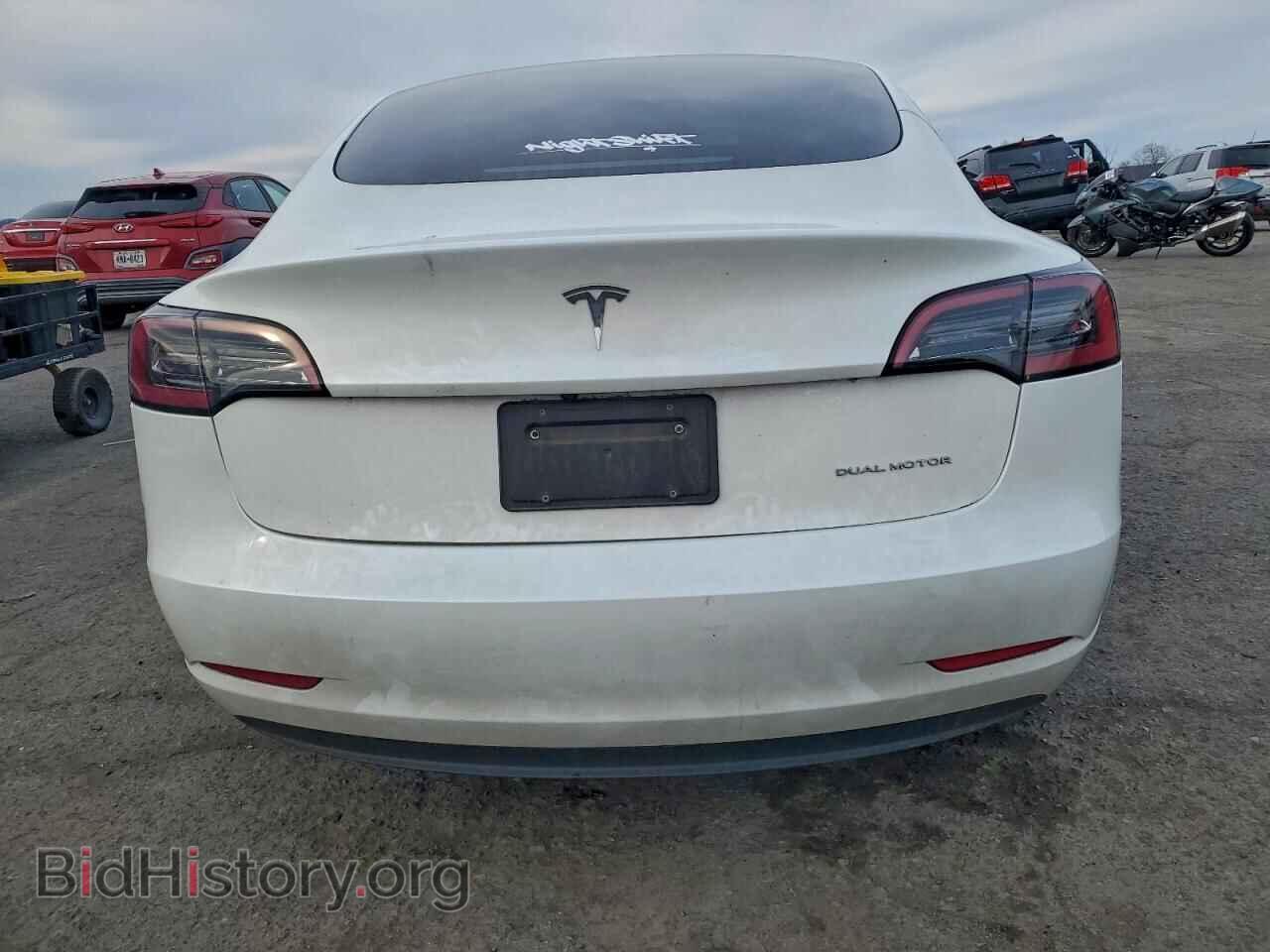 2023 TESLA MODEL 3 - VIN: 5YJ3E1EB4PF632221 - Фото 6