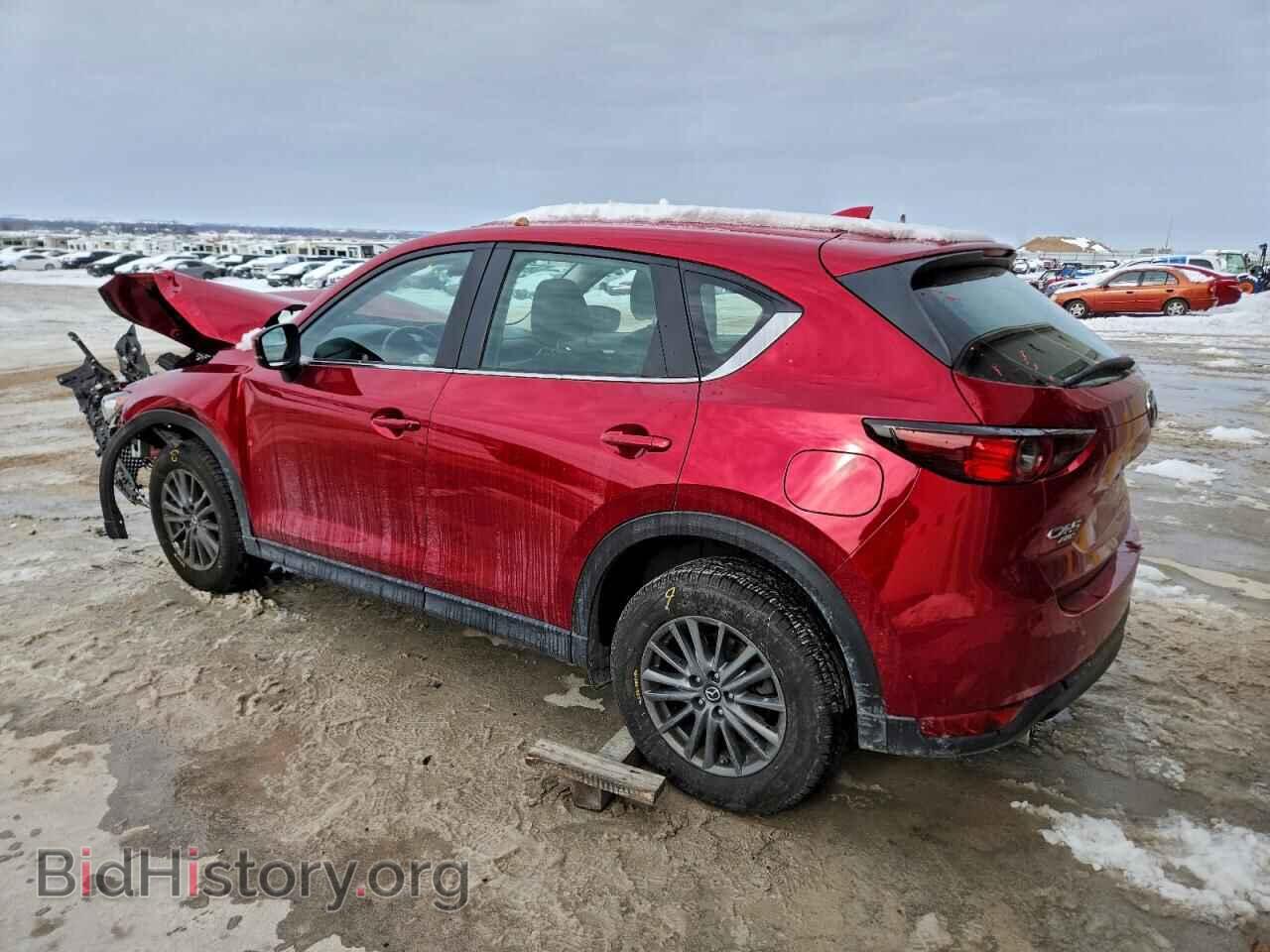 2018 MAZDA CX-5 - VIN: JM3KFBBM5J0340305 - Фото 2