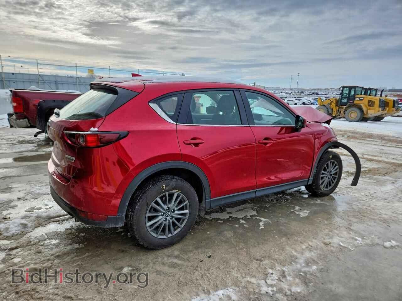 2018 MAZDA CX-5 - VIN: JM3KFBBM5J0340305 - Фото 3