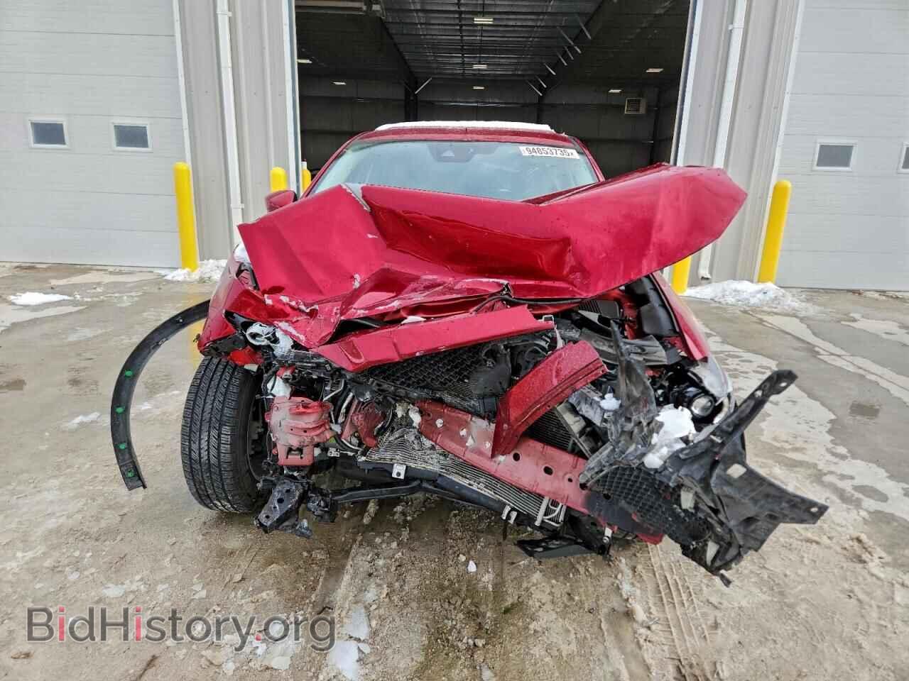 2018 MAZDA CX-5 - VIN: JM3KFBBM5J0340305 - Фото 5