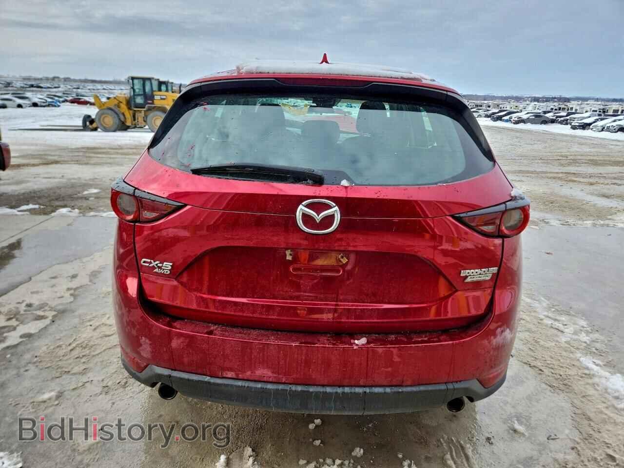 2018 MAZDA CX-5 - VIN: JM3KFBBM5J0340305 - Фото 6