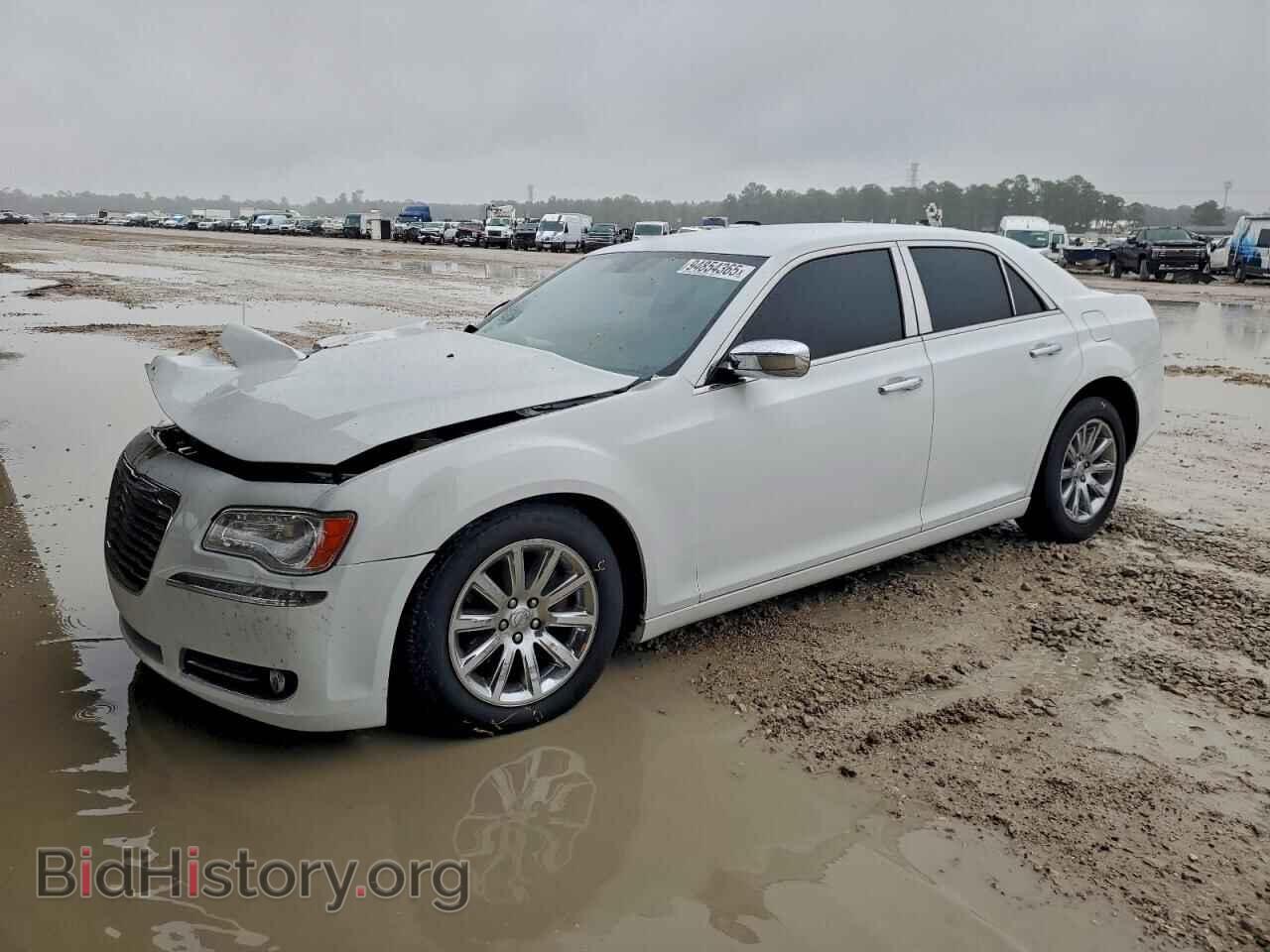 Photo 2C3CCAEG8DH606197 - CHRYSLER 300 2013