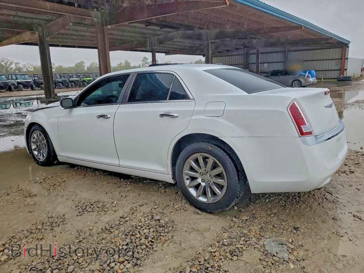 2013 CHRYSLER 300 - VIN: 2C3CCAEG8DH606197 - Photo 2