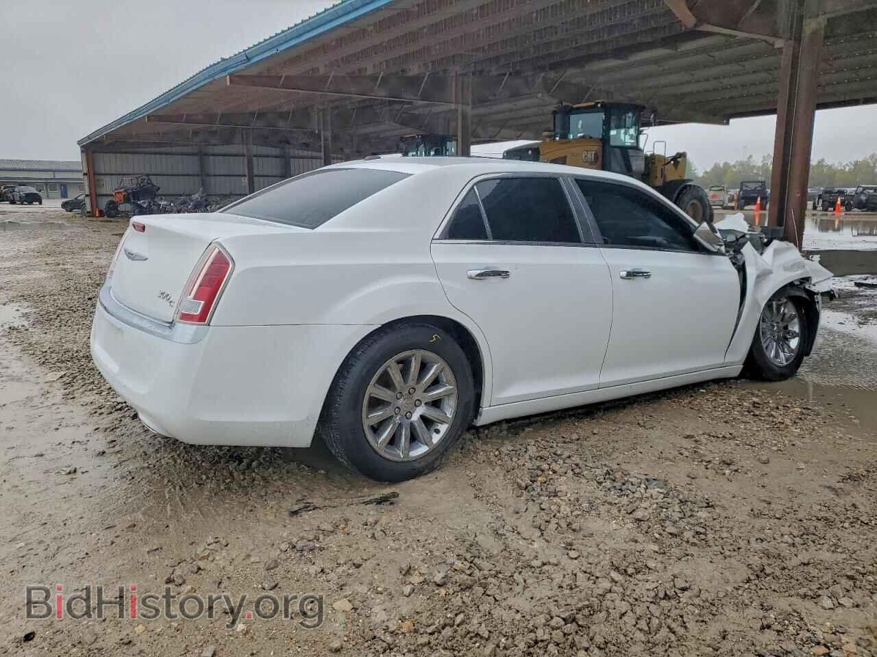 2013 CHRYSLER 300 - VIN: 2C3CCAEG8DH606197 - Photo 3