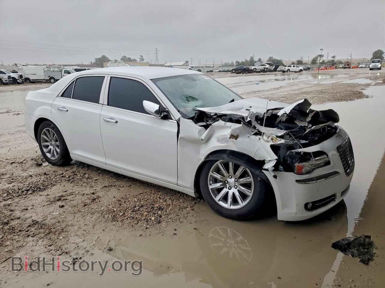 2013 CHRYSLER 300 - VIN: 2C3CCAEG8DH606197 - Photo 4