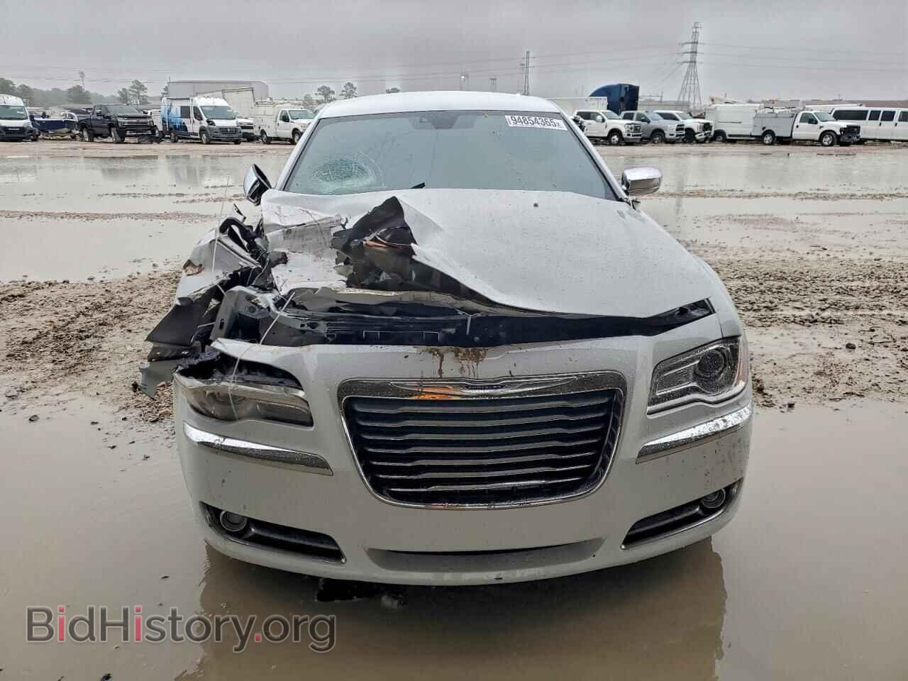 2013 CHRYSLER 300 - VIN: 2C3CCAEG8DH606197 - Photo 5