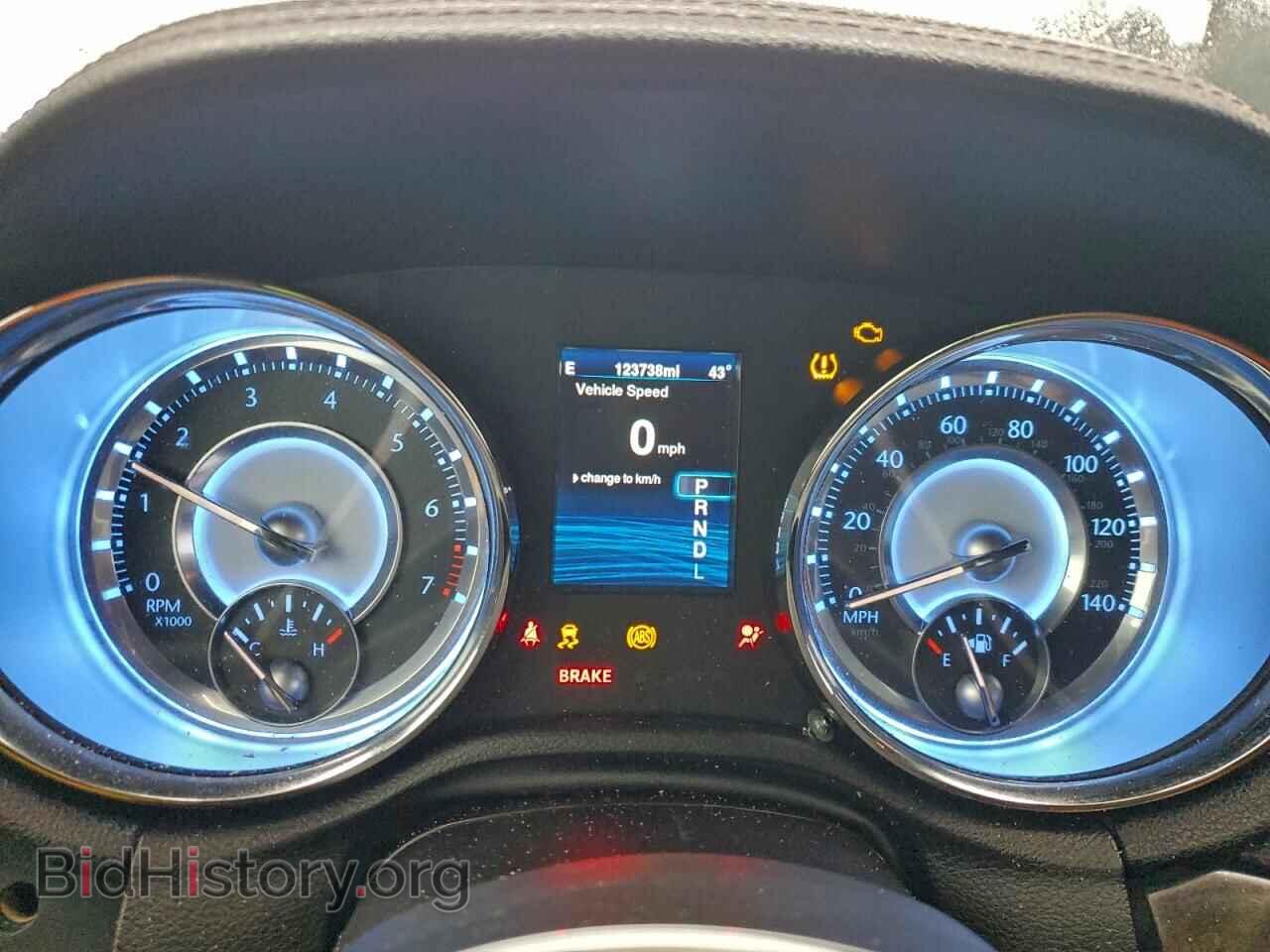 2013 CHRYSLER 300 - VIN: 2C3CCAEG8DH606197 - Photo 9
