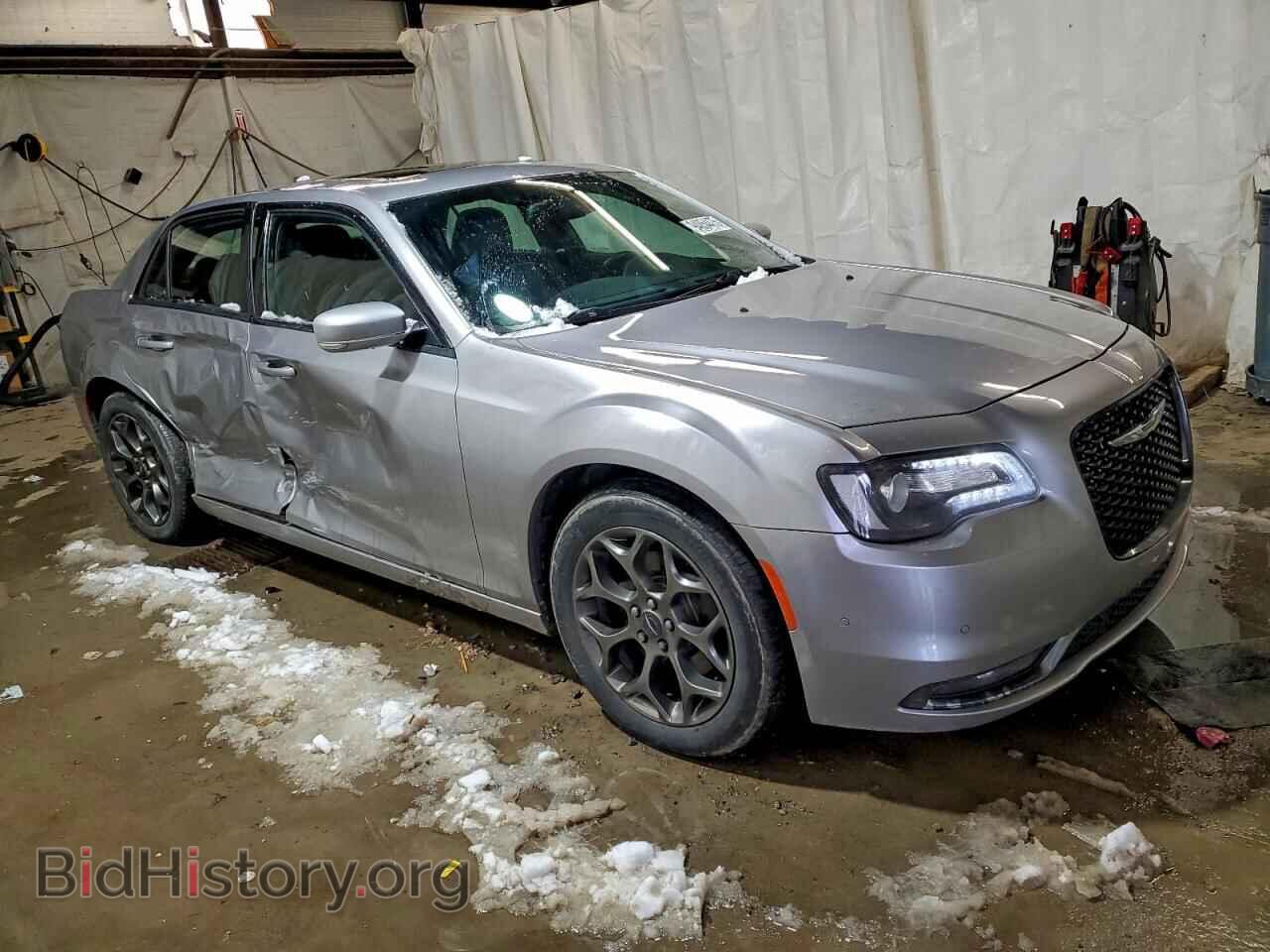 2015 CHRYSLER 300 - VIN: 2C3CCAGG4FH793082 - Фото 4