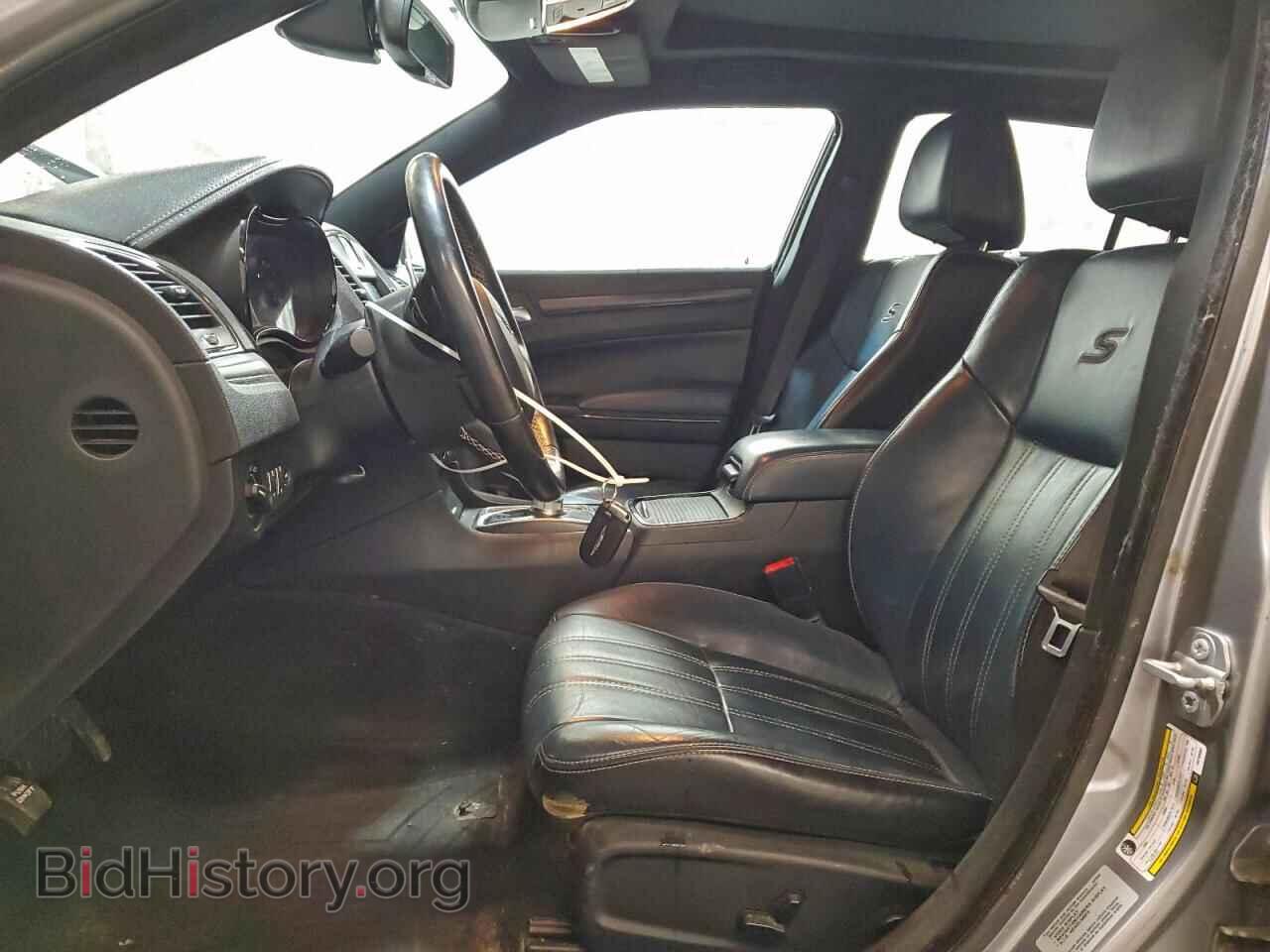 2015 CHRYSLER 300 - VIN: 2C3CCAGG4FH793082 - Фото 7