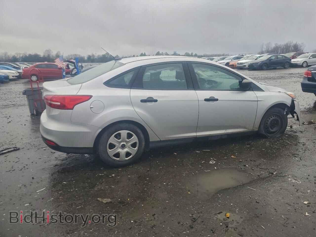 2017 FORD FOCUS - VIN: 1FADP3E20HL316152 - Photo 3