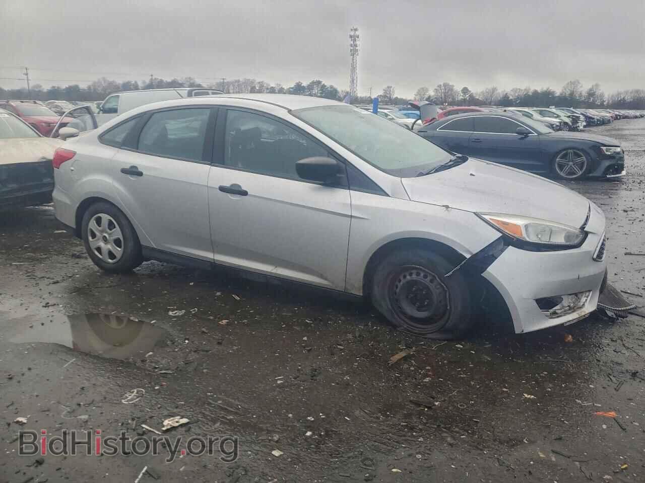 2017 FORD FOCUS - VIN: 1FADP3E20HL316152 - Photo 4