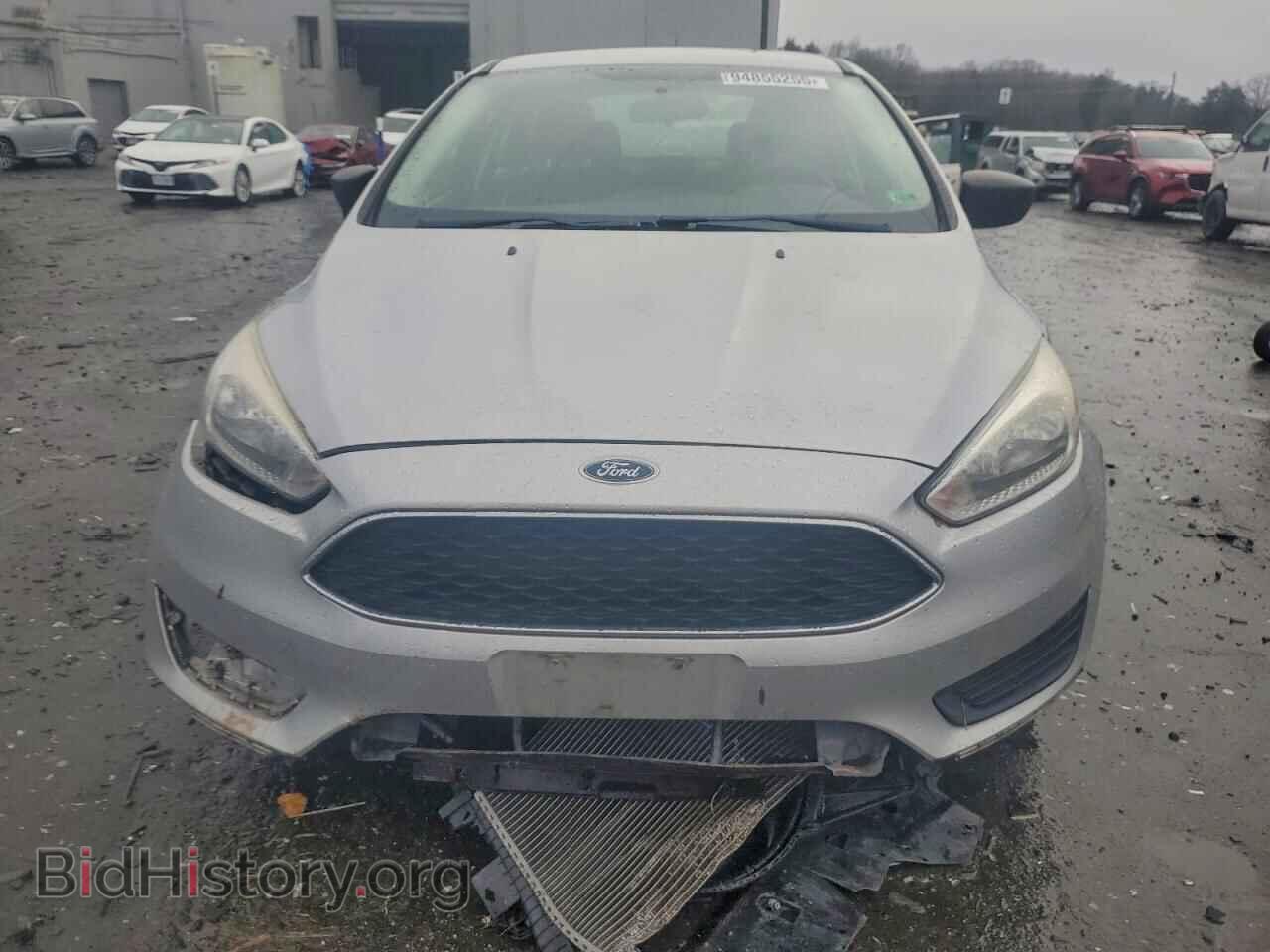 2017 FORD FOCUS - VIN: 1FADP3E20HL316152 - Photo 5