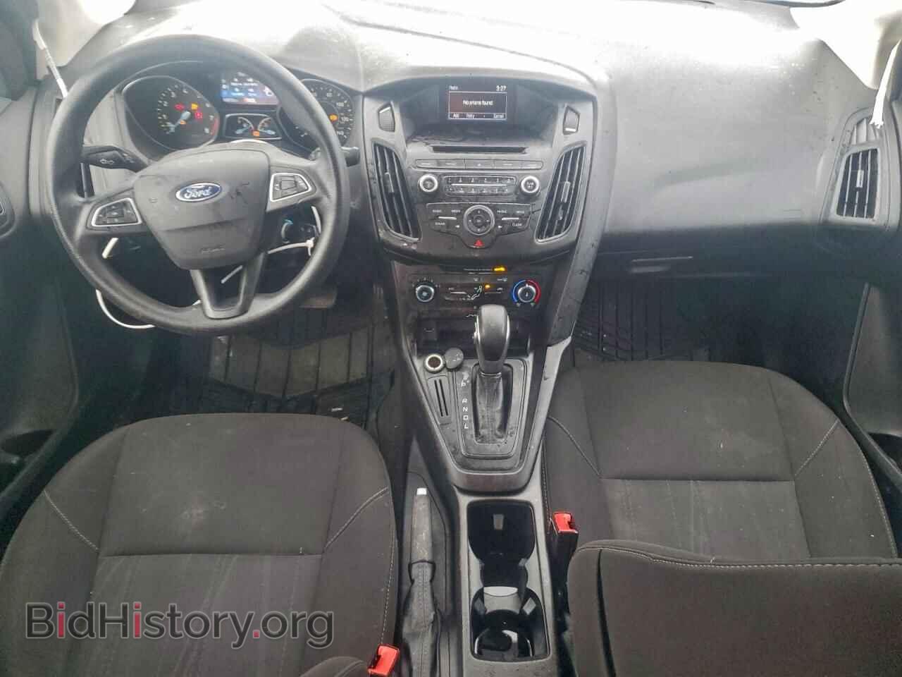 2017 FORD FOCUS - VIN: 1FADP3E20HL316152 - Photo 8