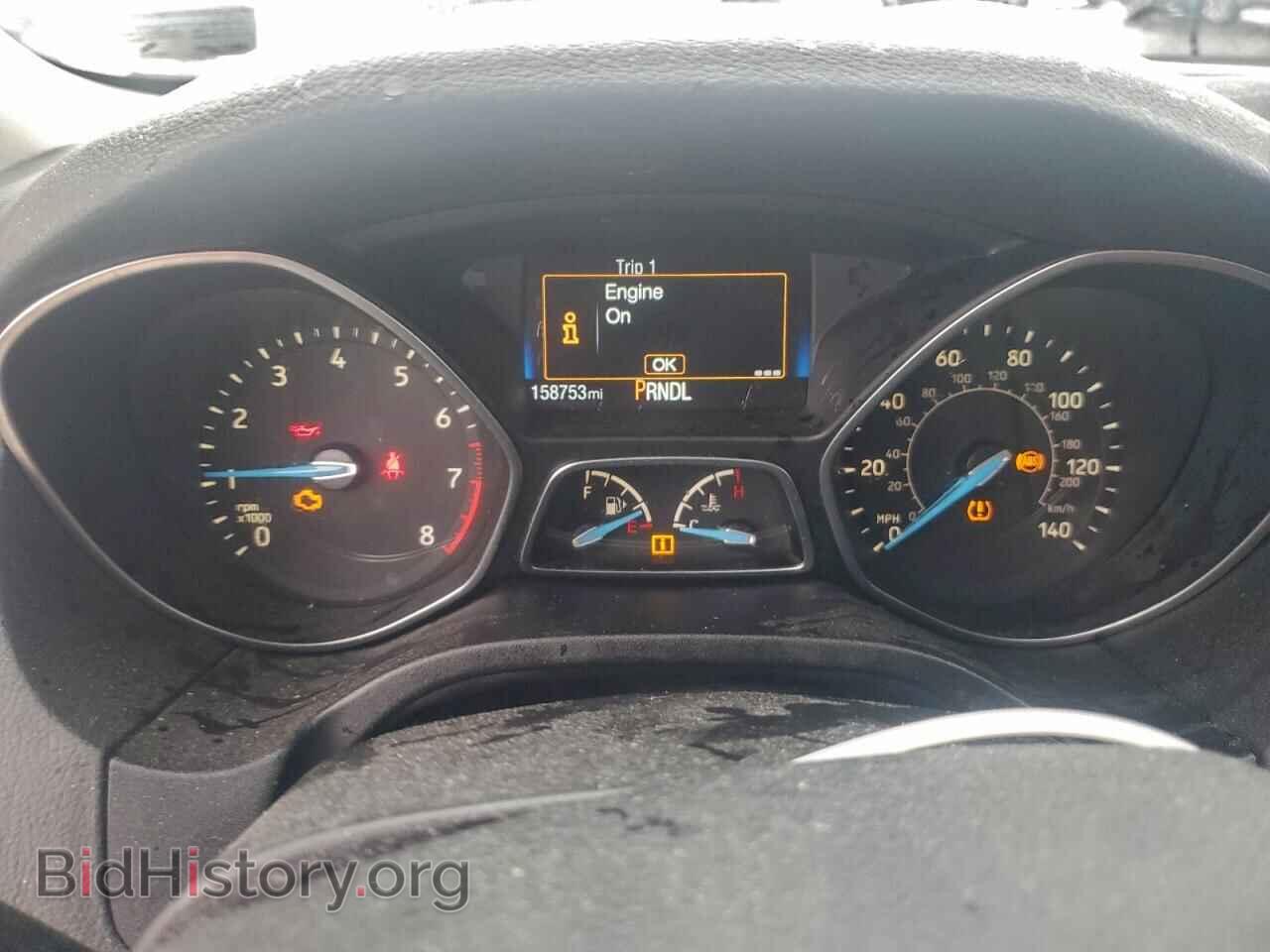 2017 FORD FOCUS - VIN: 1FADP3E20HL316152 - Photo 9