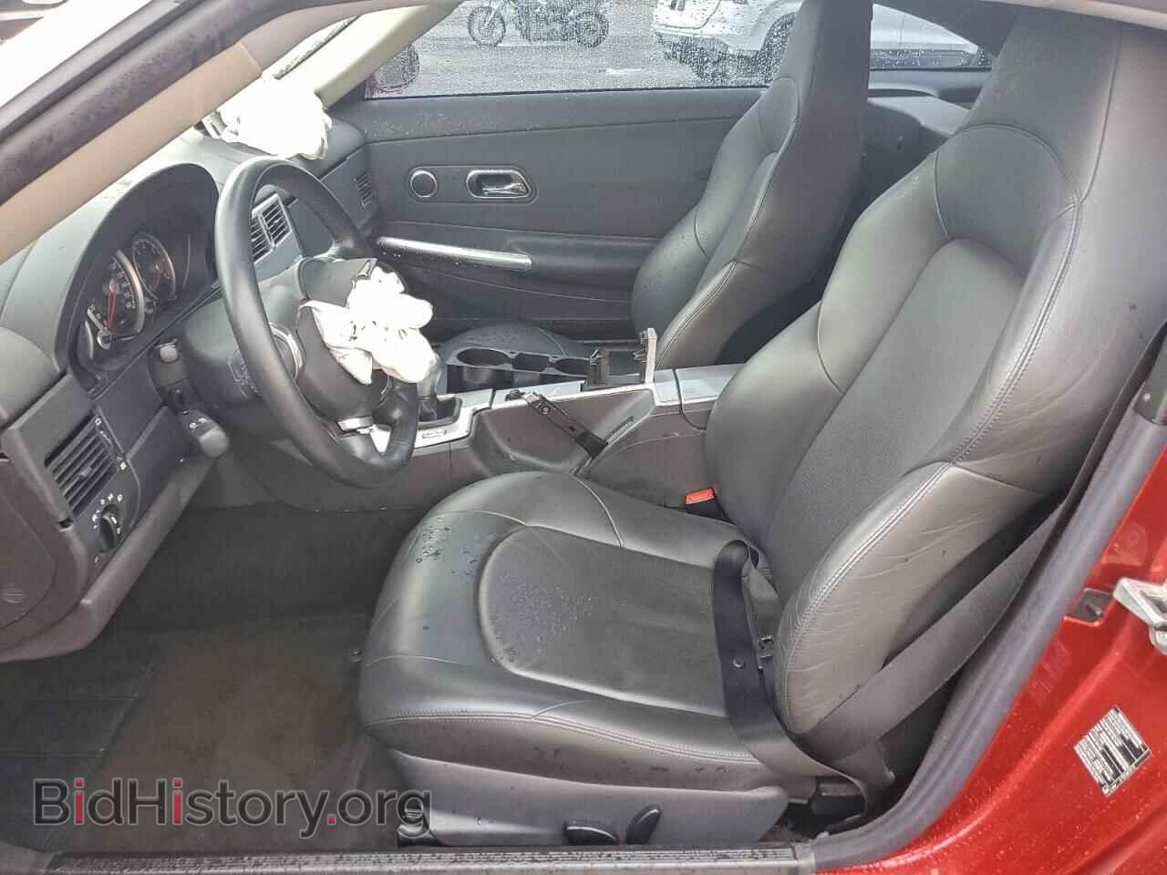 2005 CHRYSLER CROSSFIRE - VIN: 1C3AN69L45X026383 - Фото 7