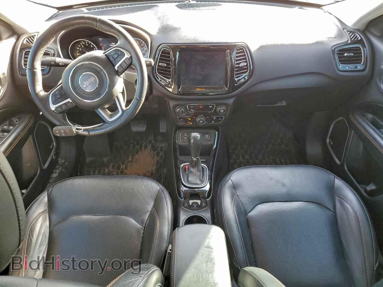 2018 JEEP COMPASS - VIN: 3C4NJCCB9JT193710 - Фото 8