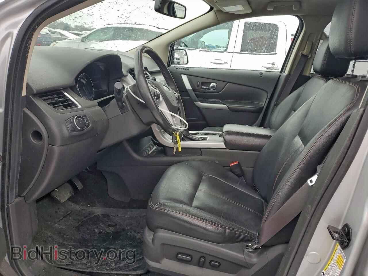 2014 FORD EDGE - VIN: 2FMDK4JC6EBB37604 - Фото 7