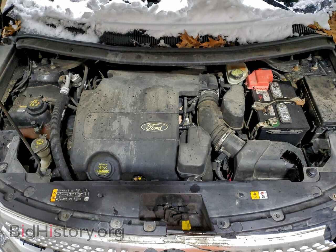 2013 FORD EXPLORER - VIN: 1FM5K8D81DGB61660 - Фото 12