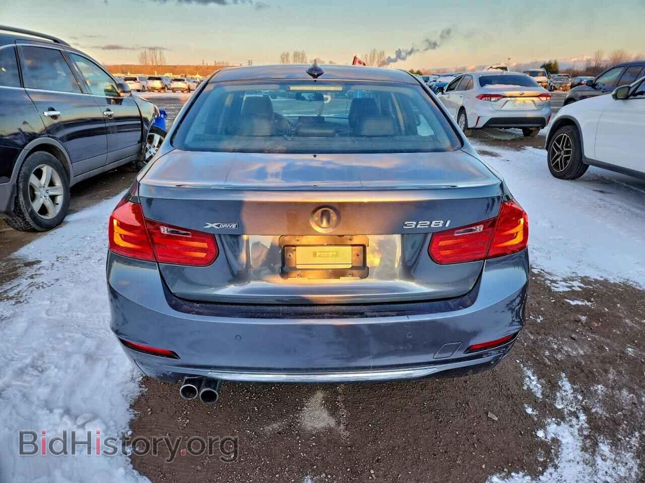 2013 BMW 3 SERIES - VIN: WBA3B3C59DJ812233 - Фото 6