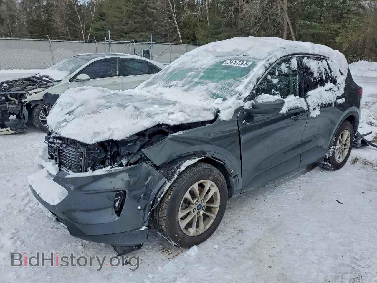 Photo 1FMCU9G60LUA16255 - FORD ESCAPE 2020