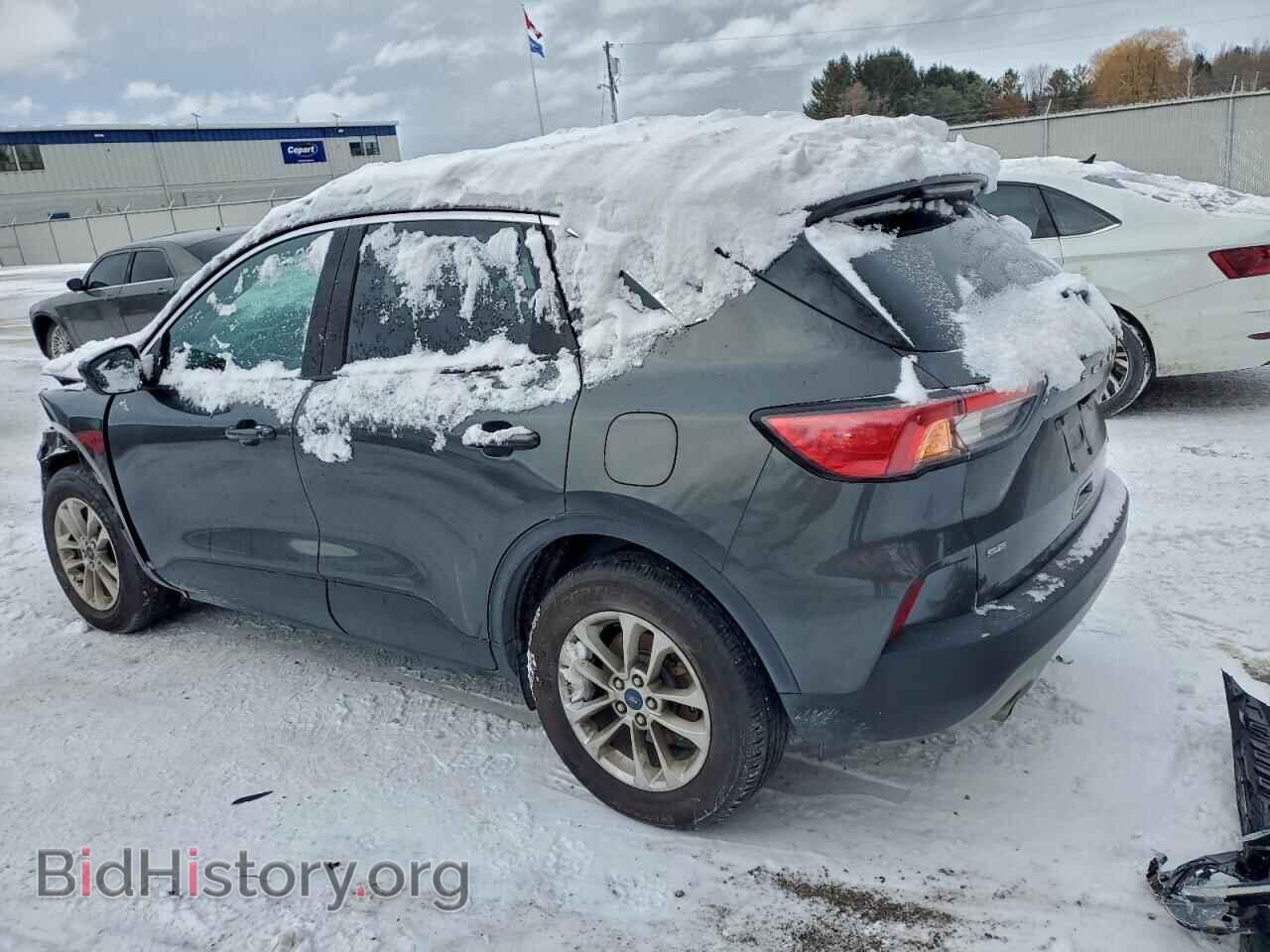 2020 FORD ESCAPE - VIN: 1FMCU9G60LUA16255 - Photo 2