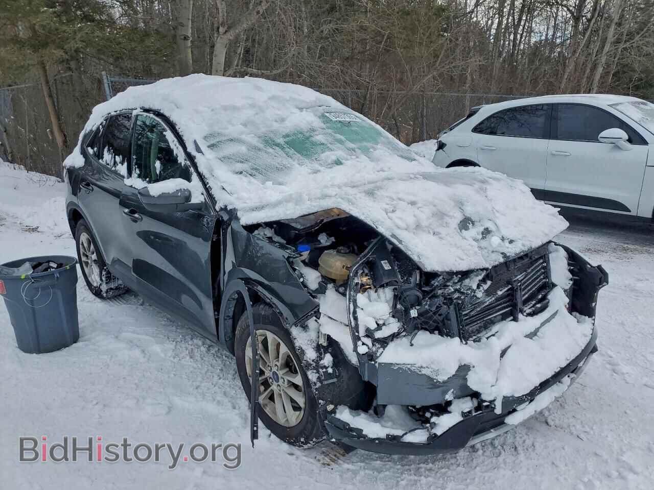 2020 FORD ESCAPE - VIN: 1FMCU9G60LUA16255 - Photo 4