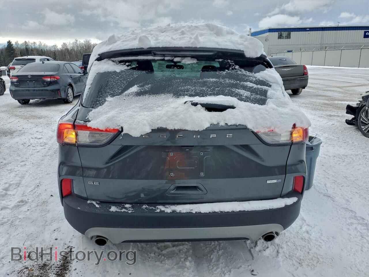 2020 FORD ESCAPE - VIN: 1FMCU9G60LUA16255 - Photo 6