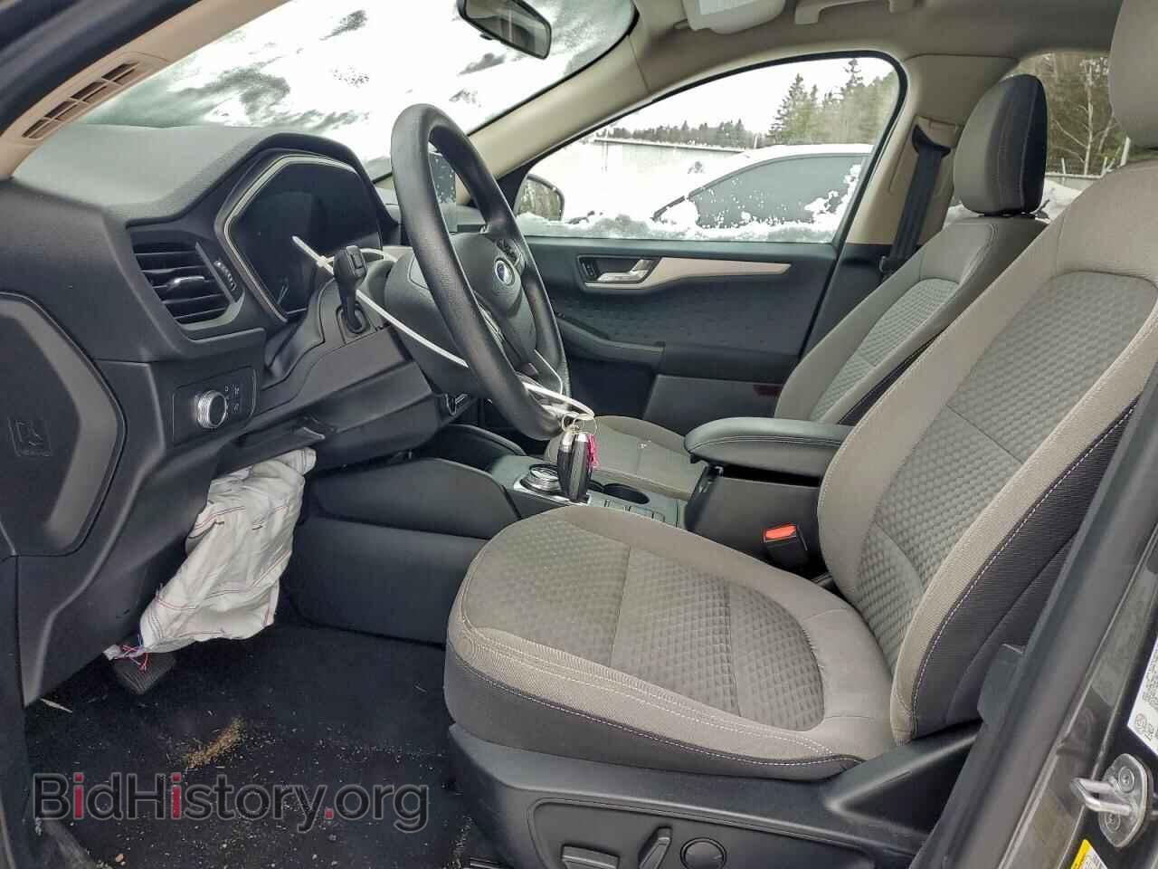 2020 FORD ESCAPE - VIN: 1FMCU9G60LUA16255 - Photo 7