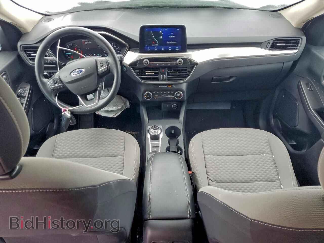 2020 FORD ESCAPE - VIN: 1FMCU9G60LUA16255 - Photo 8