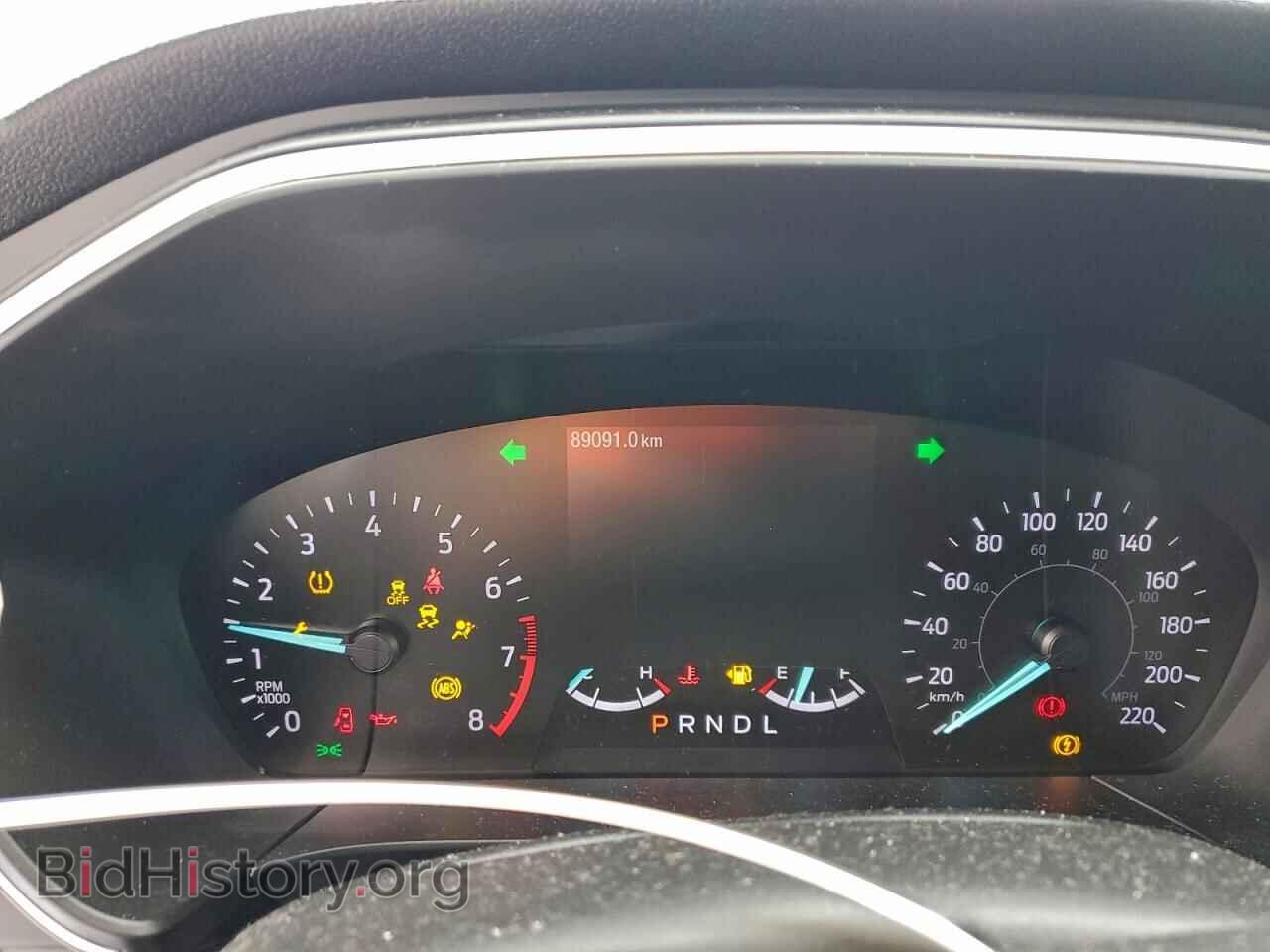 2020 FORD ESCAPE - VIN: 1FMCU9G60LUA16255 - Photo 9