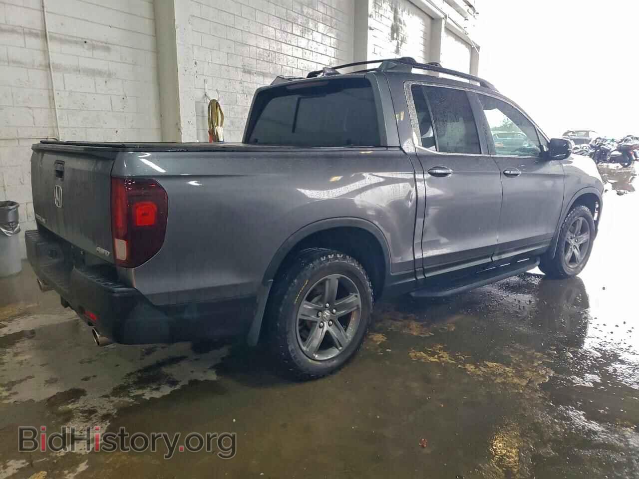2023 HONDA RIDGELINE - VIN: 5FPYK3F53PB066868 - Фото 3