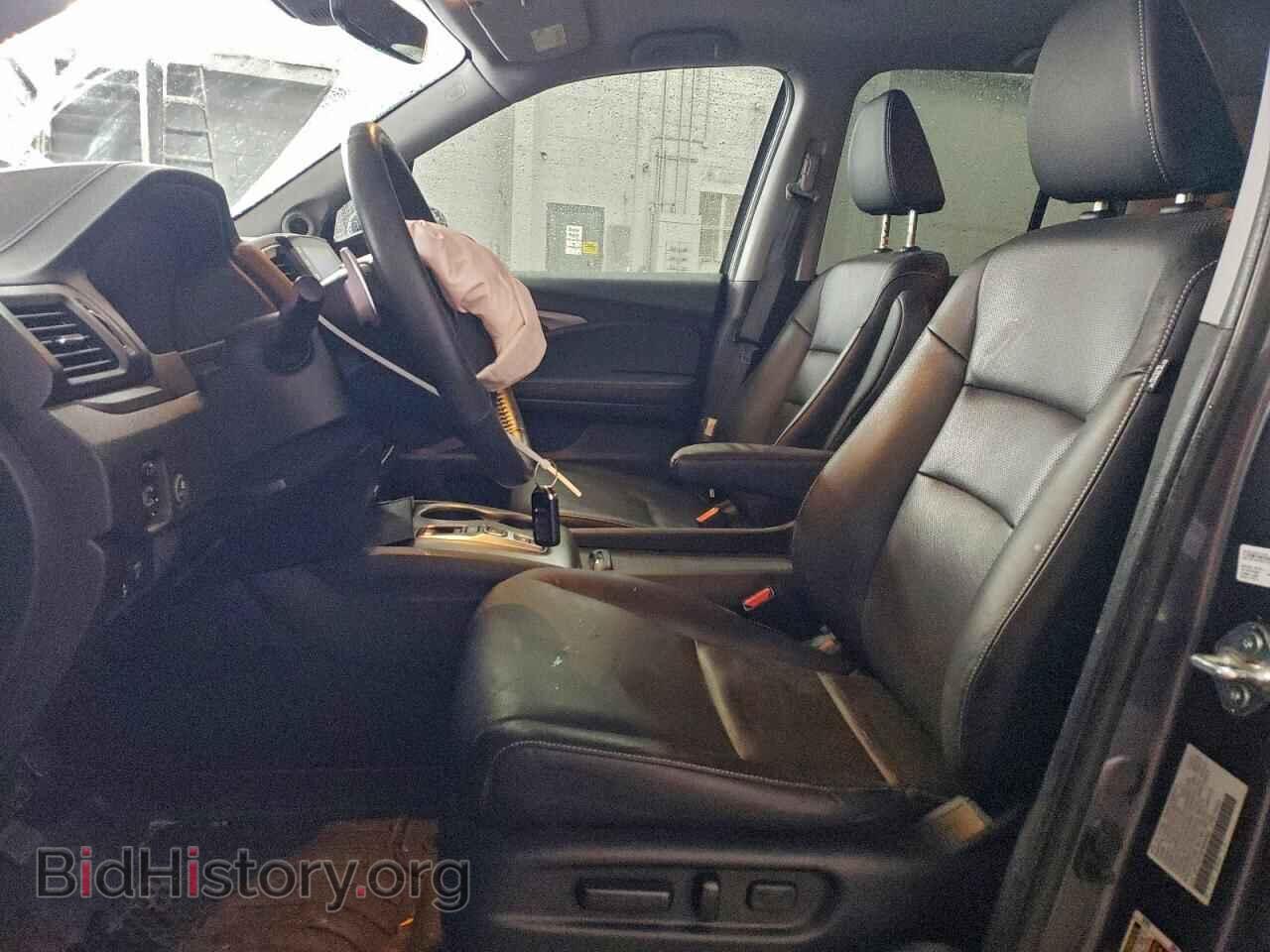 2023 HONDA RIDGELINE - VIN: 5FPYK3F53PB066868 - Фото 7