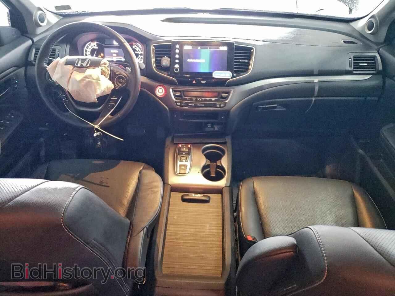 2023 HONDA RIDGELINE - VIN: 5FPYK3F53PB066868 - Фото 8