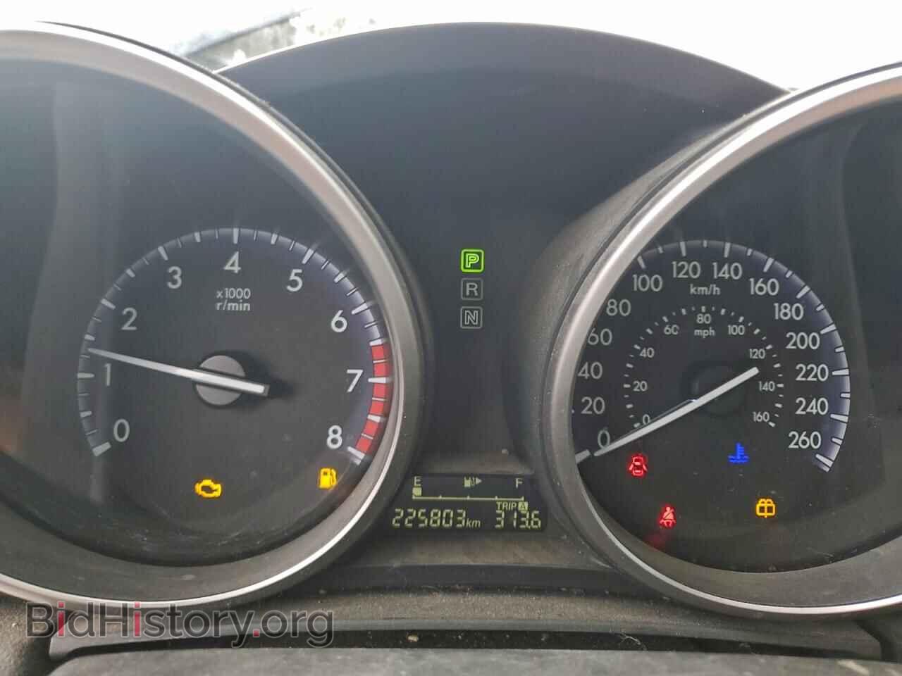 2012 MAZDA 3 - VIN: JM1BL1KF6C1604321 - Фото 9