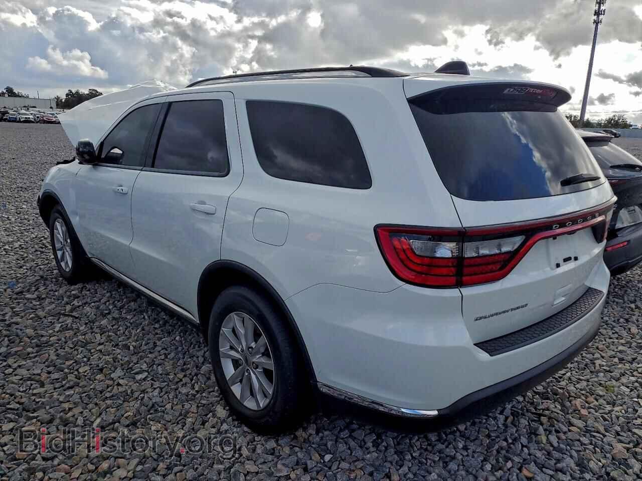 2023 DODGE DURANGO - VIN: 1C4RDHAG2PC635137 - Фото 2
