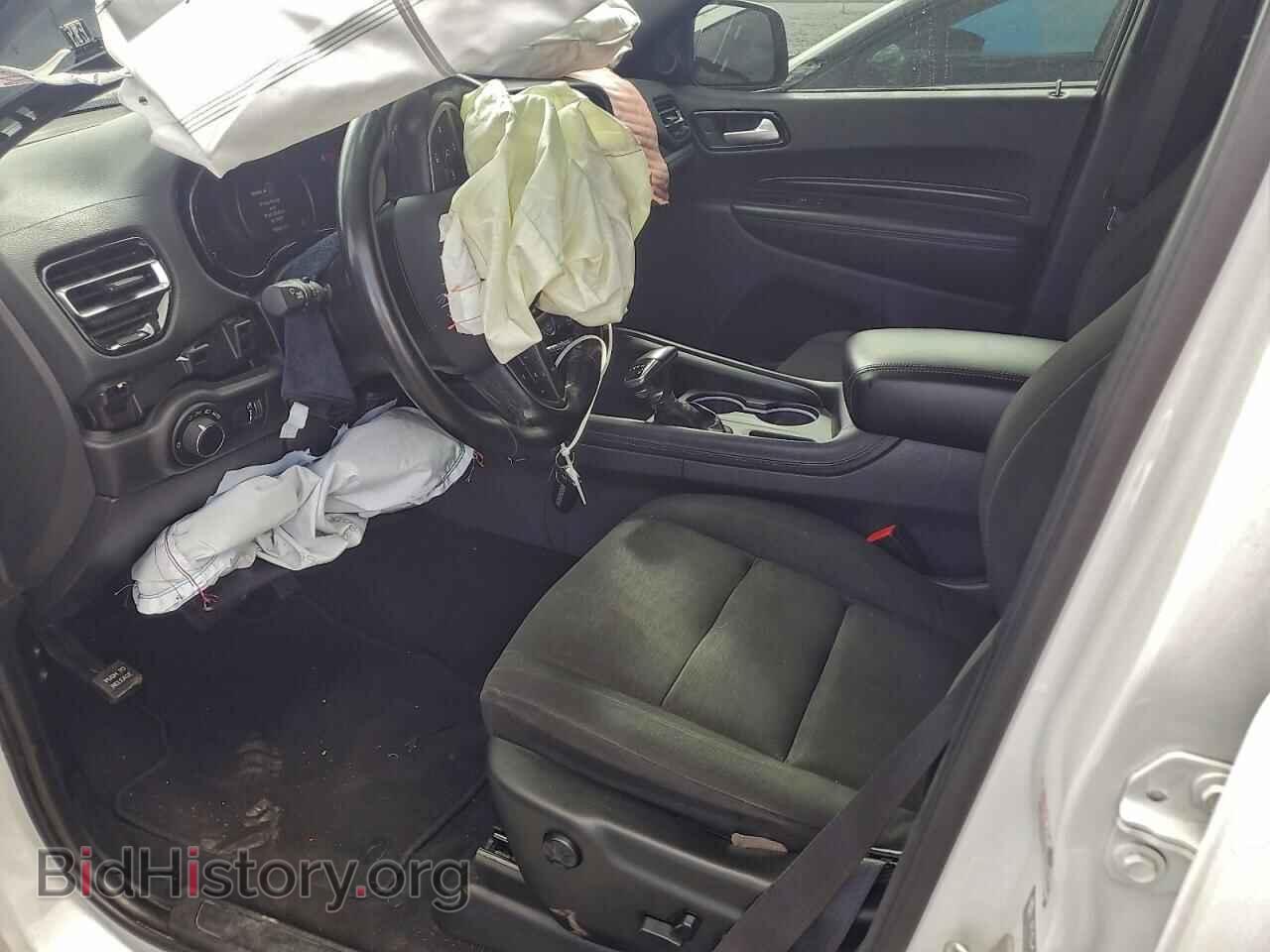2023 DODGE DURANGO - VIN: 1C4RDHAG2PC635137 - Фото 7