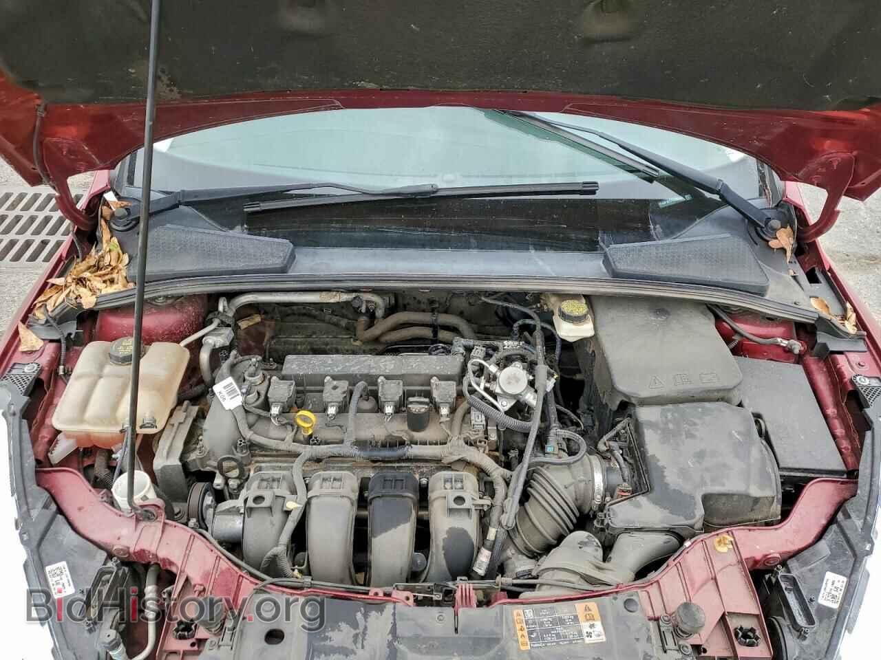 2017 FORD FOCUS - VIN: 1FADP3F27HL294164 - Фото 11