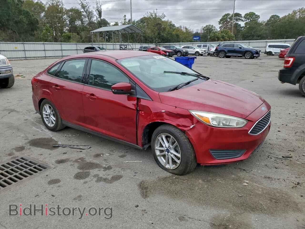 2017 FORD FOCUS - VIN: 1FADP3F27HL294164 - Фото 4