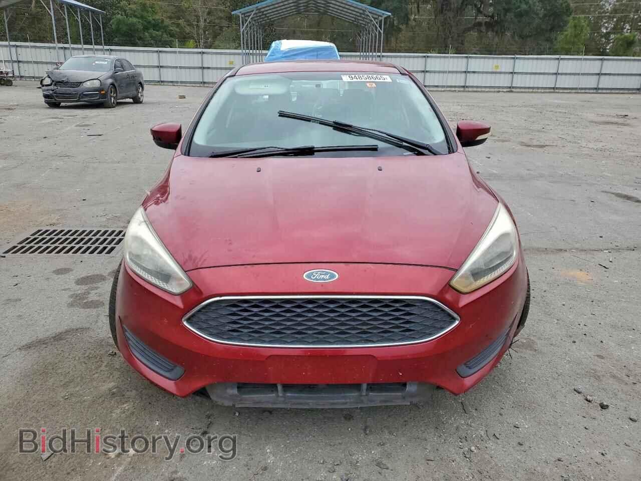 2017 FORD FOCUS - VIN: 1FADP3F27HL294164 - Фото 5