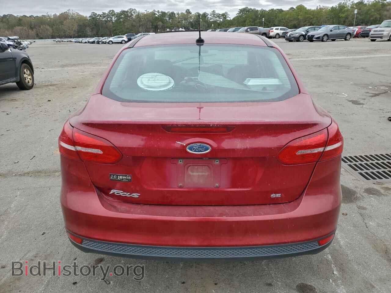 2017 FORD FOCUS - VIN: 1FADP3F27HL294164 - Фото 6