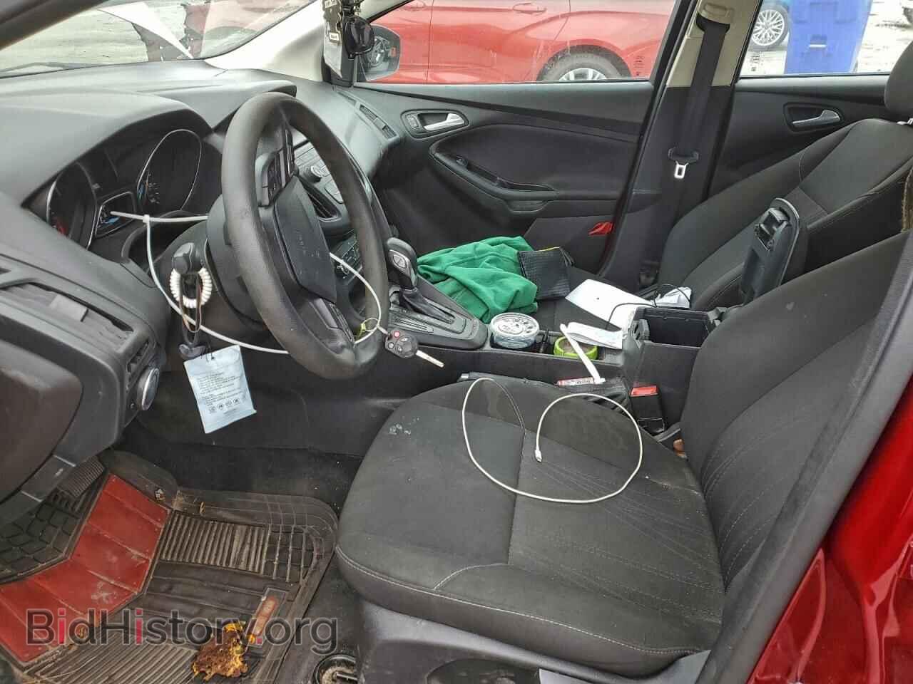 2017 FORD FOCUS - VIN: 1FADP3F27HL294164 - Фото 7
