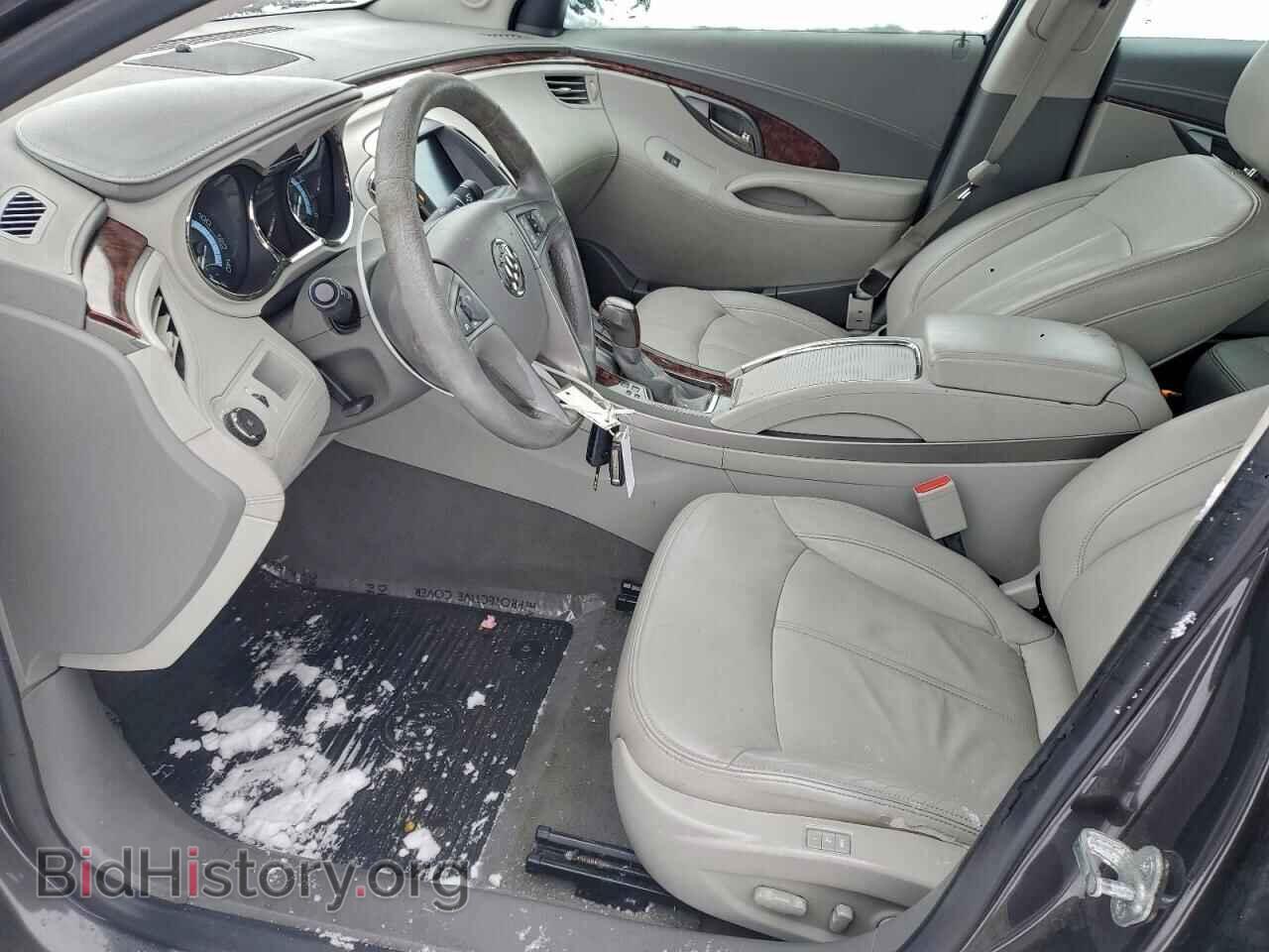 2013 BUICK LACROSSE - VIN: 1G4GC5E39DF309681 - Photo 7