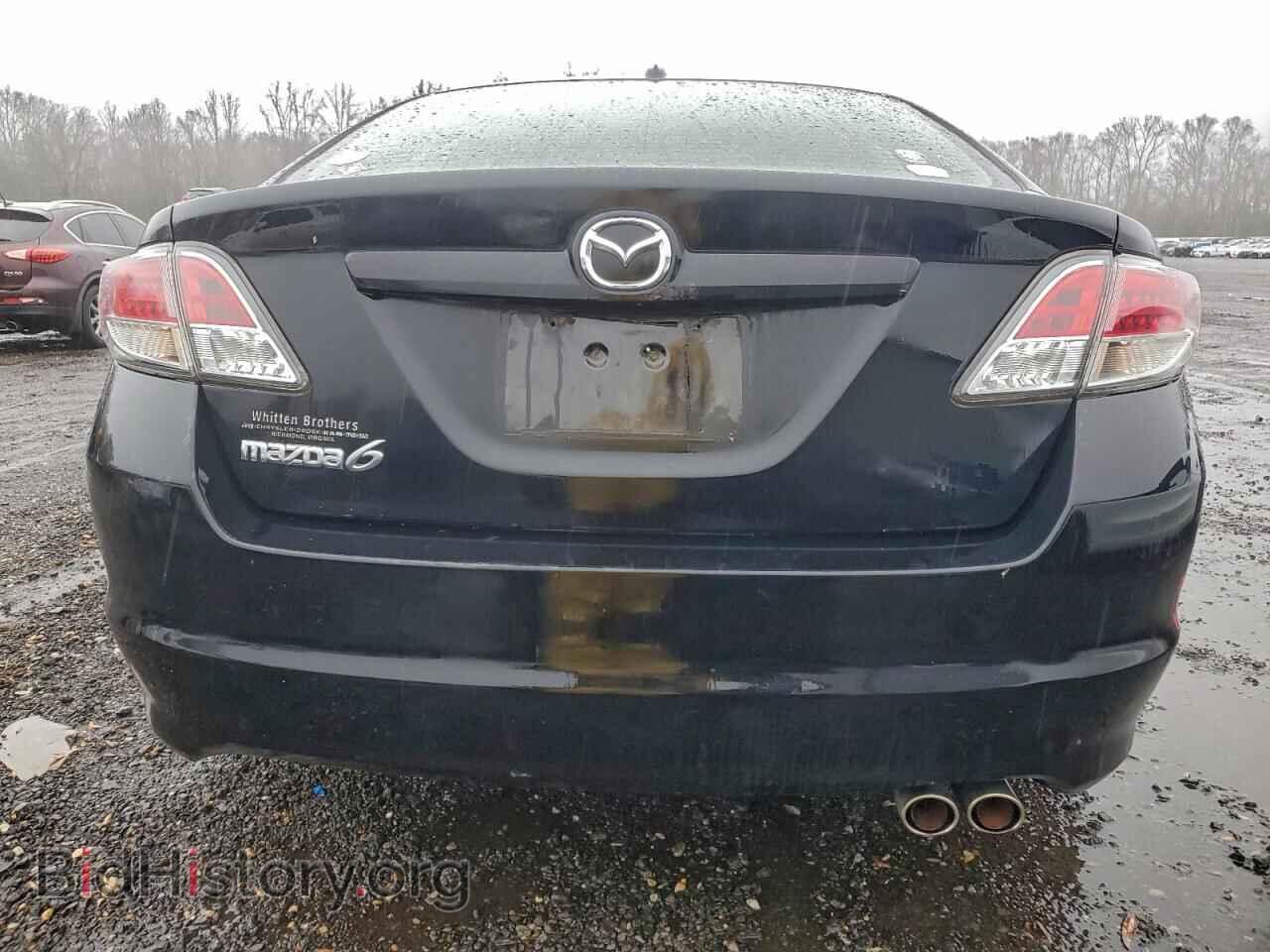 2009 MAZDA 6 - VIN: 1YVHP82A595M33777 - Фото 6