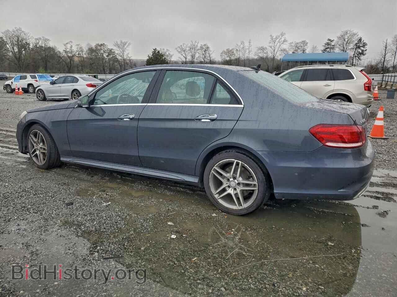 2014 MERCEDES-BENZ E-CLASS - VIN: WDDHF9BB2EA890853 - Фото 2