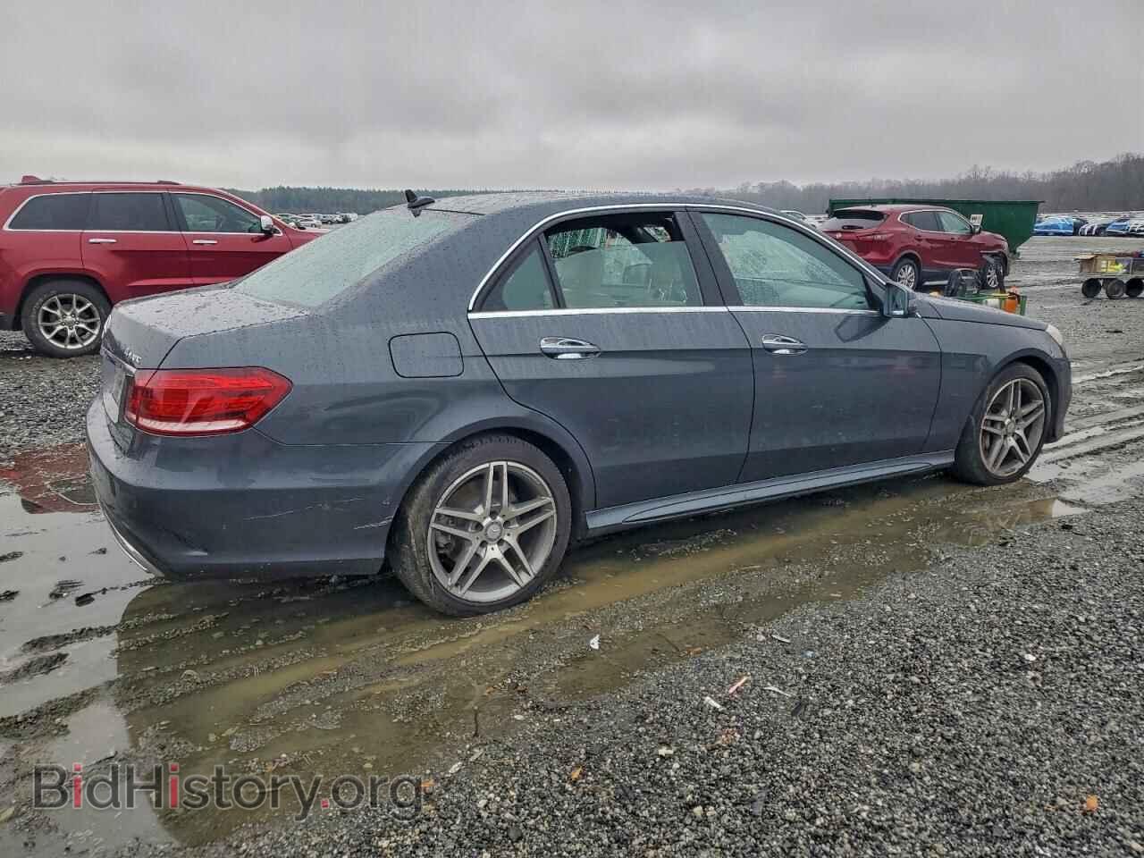 2014 MERCEDES-BENZ E-CLASS - VIN: WDDHF9BB2EA890853 - Фото 3