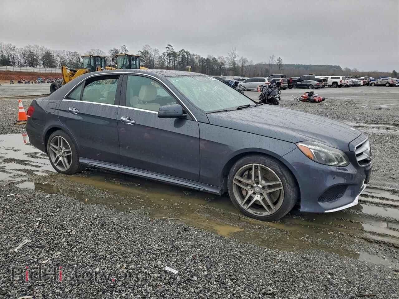 2014 MERCEDES-BENZ E-CLASS - VIN: WDDHF9BB2EA890853 - Фото 4