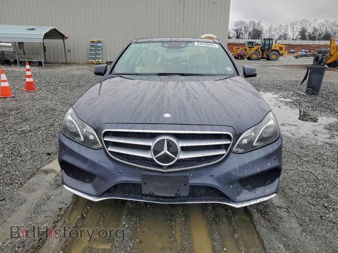 2014 MERCEDES-BENZ E-CLASS - VIN: WDDHF9BB2EA890853 - Фото 5