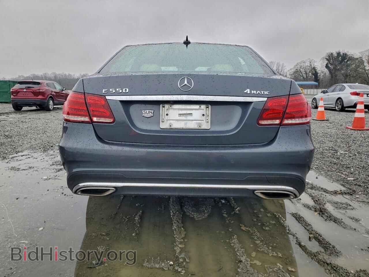 2014 MERCEDES-BENZ E-CLASS - VIN: WDDHF9BB2EA890853 - Фото 6