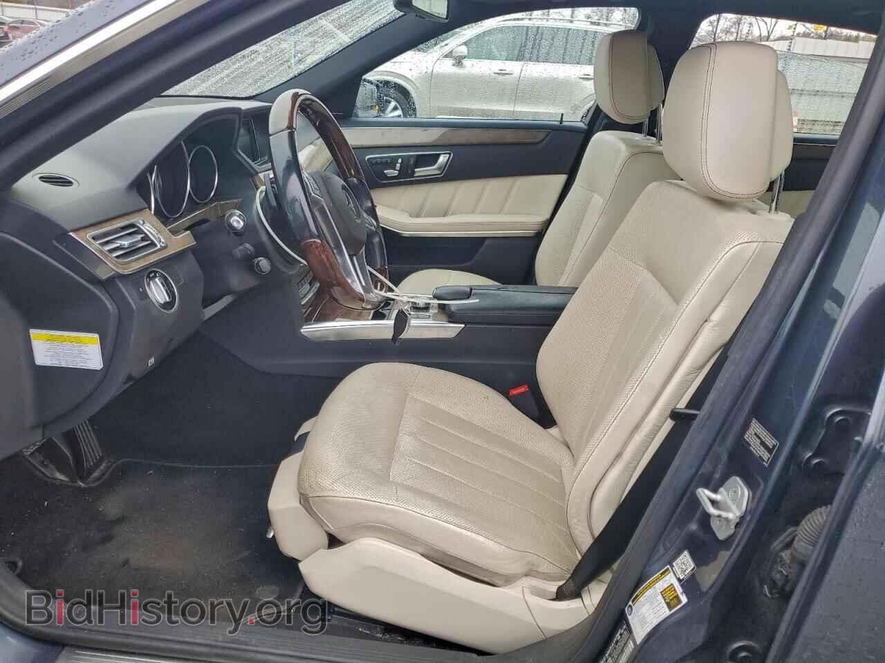 2014 MERCEDES-BENZ E-CLASS - VIN: WDDHF9BB2EA890853 - Фото 7