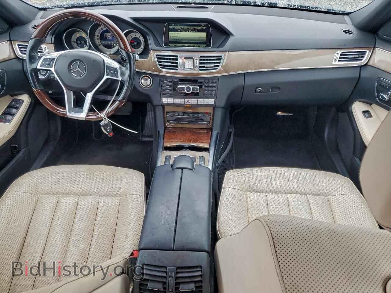 2014 MERCEDES-BENZ E-CLASS - VIN: WDDHF9BB2EA890853 - Фото 8